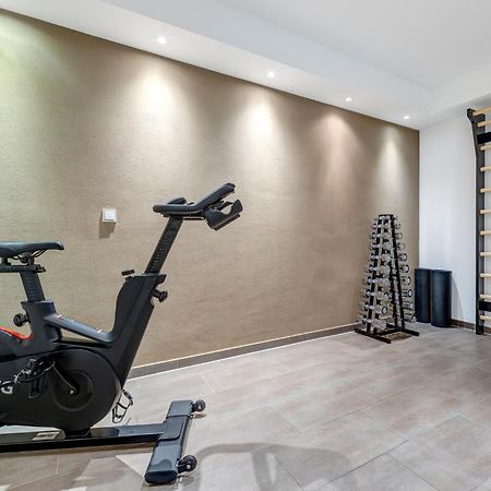 Residenz Am Balmer See - Bs 49 Mit Wellnessbereich ภายนอก รูปภาพ