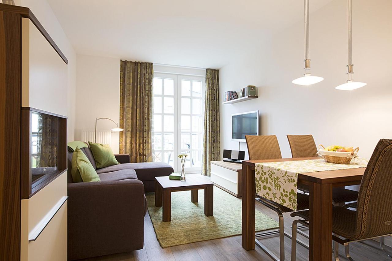 Residenz Am Balmer See - Bs 49 Mit Wellnessbereich ภายนอก รูปภาพ