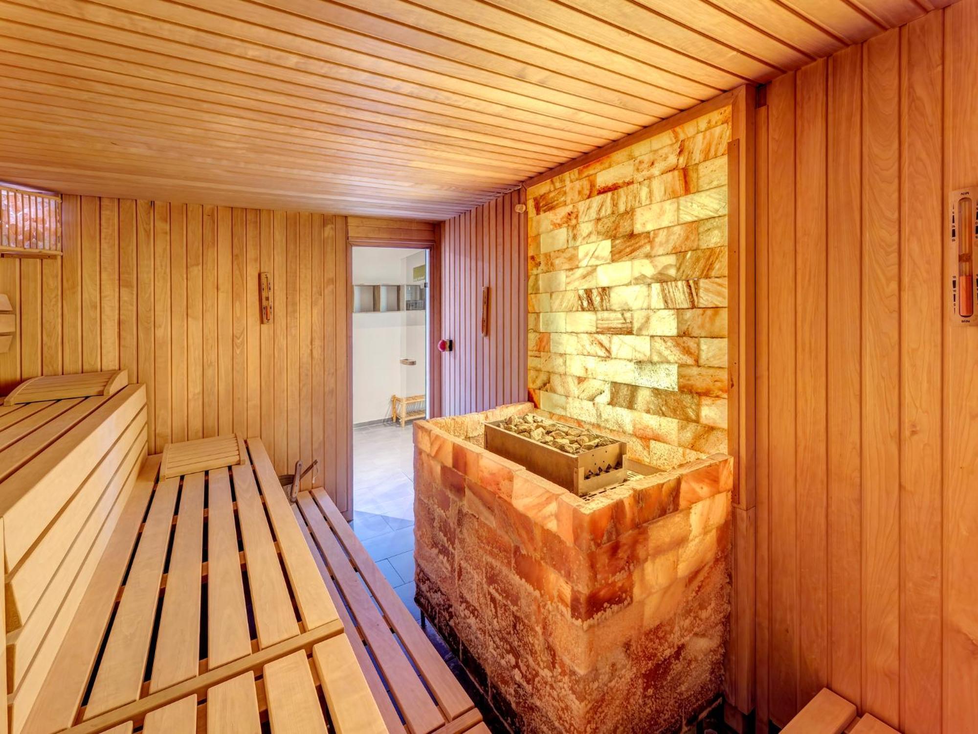 Residenz Am Balmer See - Bs 49 Mit Wellnessbereich ภายนอก รูปภาพ