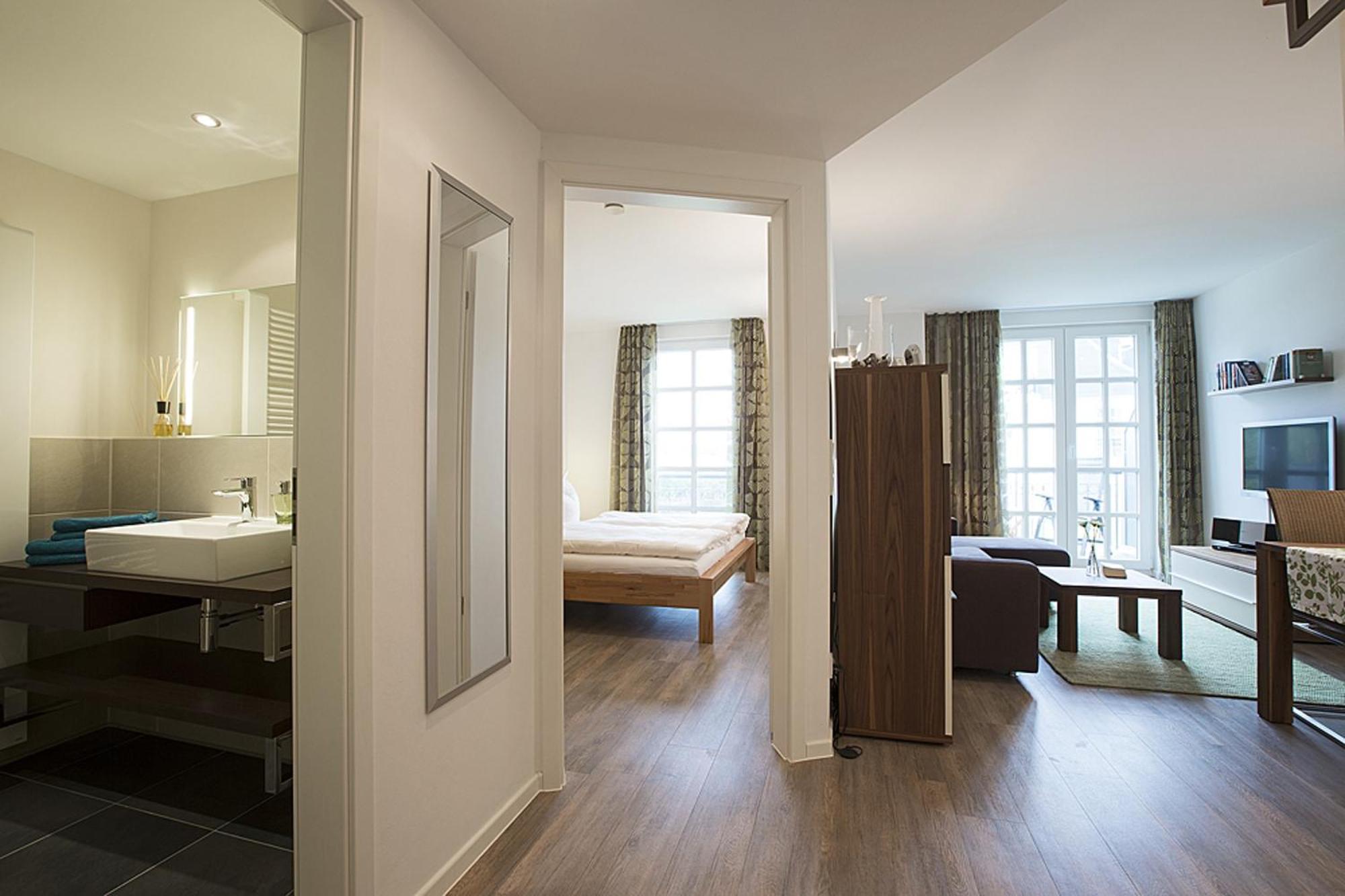 Residenz Am Balmer See - Bs 49 Mit Wellnessbereich ภายนอก รูปภาพ