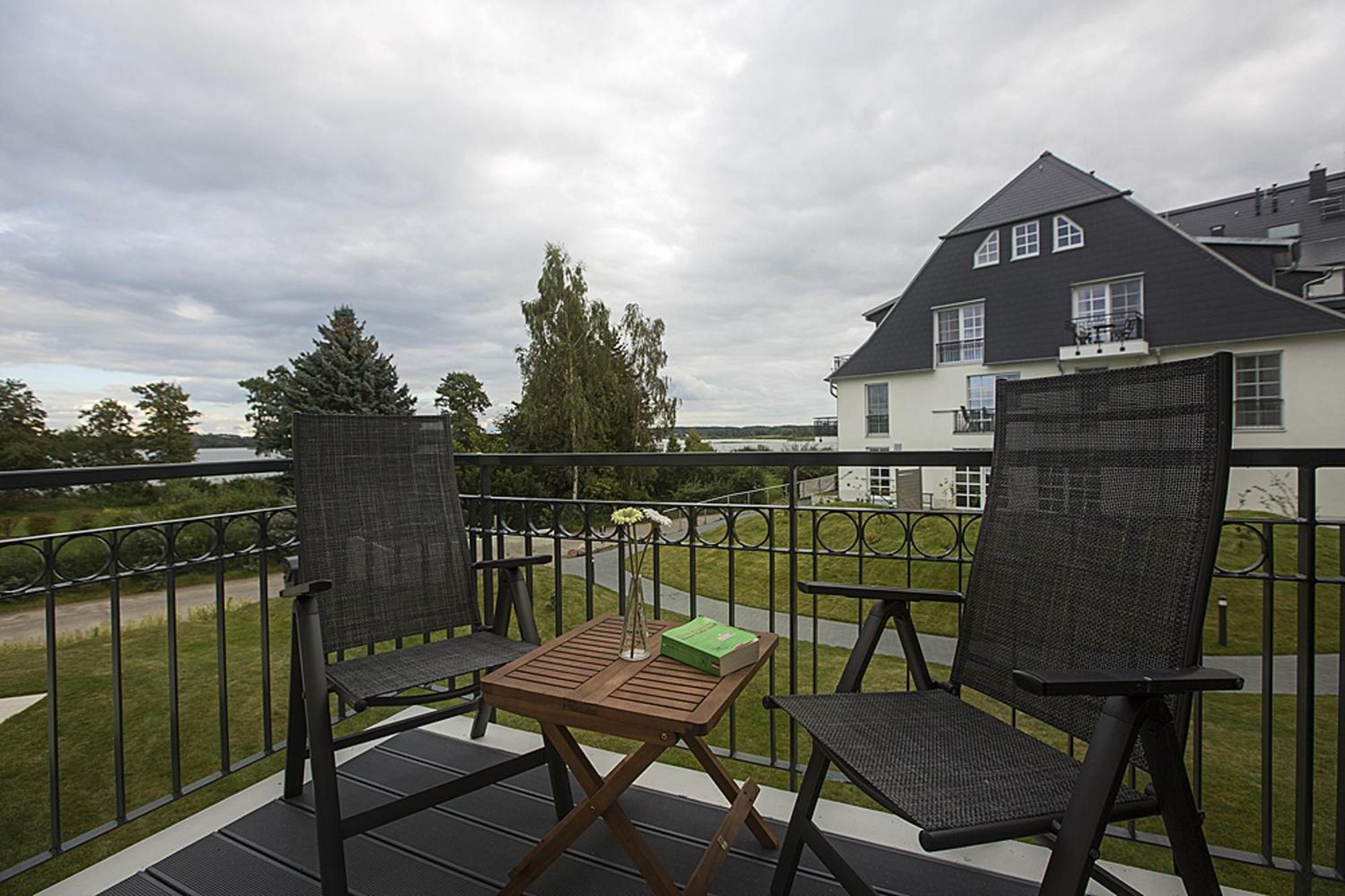 Residenz Am Balmer See - Bs 49 Mit Wellnessbereich ภายนอก รูปภาพ