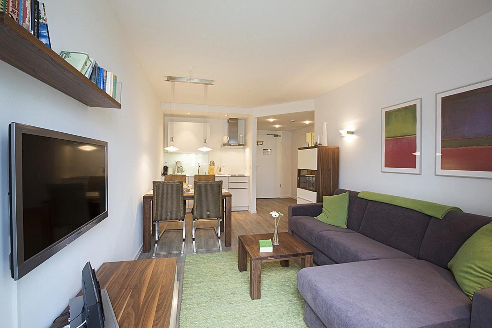 Residenz Am Balmer See - Bs 49 Mit Wellnessbereich ภายนอก รูปภาพ