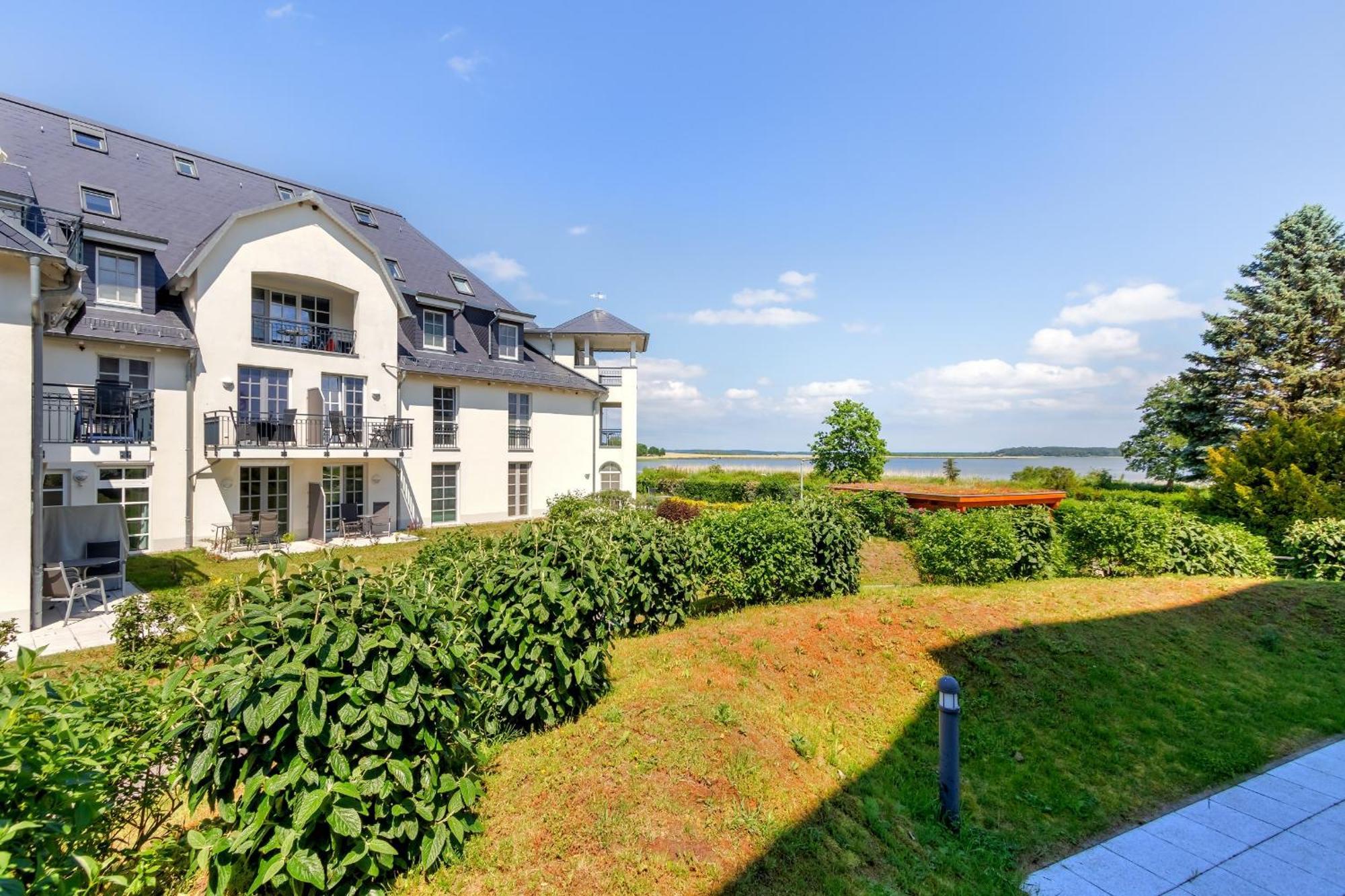 Residenz Am Balmer See - Bs 49 Mit Wellnessbereich ภายนอก รูปภาพ