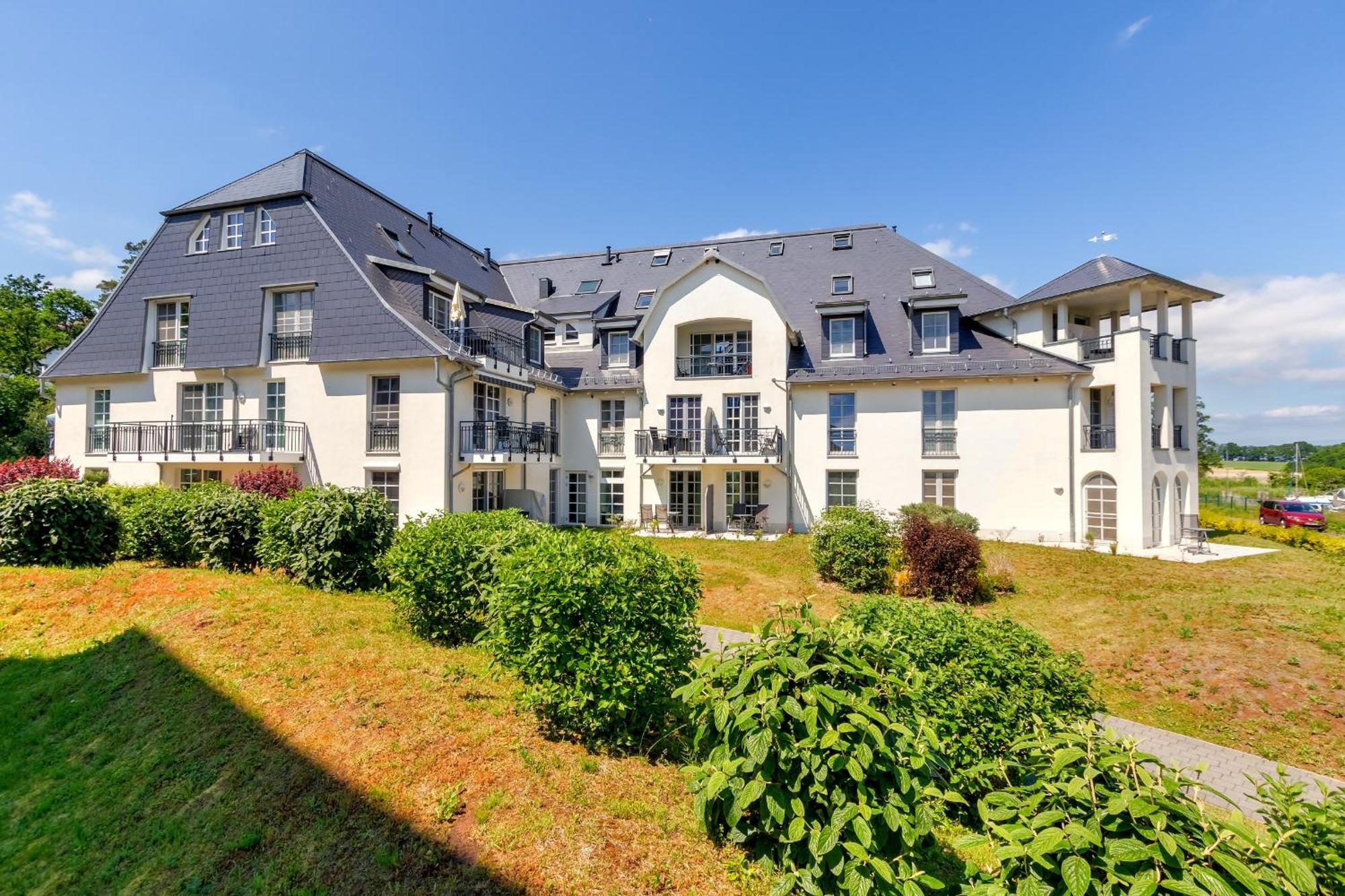Residenz Am Balmer See - Bs 49 Mit Wellnessbereich ภายนอก รูปภาพ